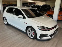 Weiß Gebraucht 2019 VW Golf VII GTI Limousine | 22.990 € (Fairer Preis)