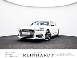 Ibisweiß Gebraucht 2021 Audi A6 Ambiente Limousine | 29.655 € (Superpreis)