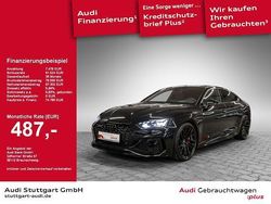 Schwarz Gebraucht 2023 Audi RS5 Sportback Sport Limousine | 74.780 € (Fairer Preis)