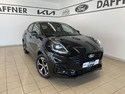 Schwarz Neu 2025 Ford Puma Gen-E ST-Line SUV | 28.880 €