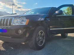 Schwarz Gebraucht 2005 Jeep Grand Cherokee Limited SUV | 5.000 € (Guter Preis)