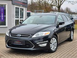 Schwarz Gebraucht 2012 Ford Mondeo Titanium Kombi | 5.290 € (Fairer Preis)