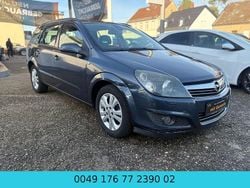 Blau Gebraucht 2008 Opel Astra Innovation Kombi | 1.600 € (Guter Preis)
