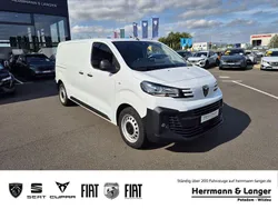 Weiss / eis weiß Gebraucht 2024 Peugeot Expert Van | 28.999 € (Teuer)