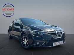 Schwarz Gebraucht 2017 Renault Mégane IV Bose Edition Limousine | 11.990 € (Guter Preis)