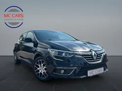 Schwarz Gebraucht 2017 Renault Mégane IV Bose Edition Limousine | 13.890 € (Fairer Preis)