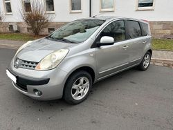 Andere farben Gebraucht 2007 Nissan Note Limousine | 1.999 € (Fairer Preis)