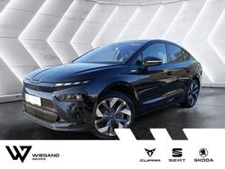 Schwarz (schwarz / blackmagic) Neu 2025 Skoda Enyaq iV Lounge SUV | 55.398 € (Guter Preis)