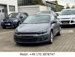 Grau Gebraucht 2009 VW Scirocco Coupé | 4.499 € (Superpreis)