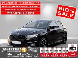 Blackmagic perleffekt Neu 2025 Skoda Fabia Monte Carlo Kleinwagen | 25.280 € (Fairer Preis)