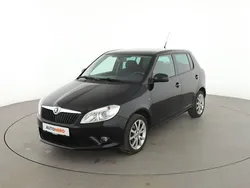 Schwarz Gebraucht 2014 Skoda Fabia Best of Limousine | 8.270 € (Fairer Preis)