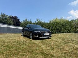 Schwarz Gebraucht 2020 Audi A3 Advanced Limousine | 20.400 € (Fairer Preis)