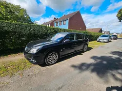 Schwarz Gebraucht 2007 Opel Signum OPC Kombi | 2.999 € (Etwas zu teuer)