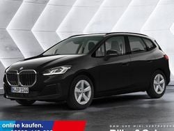 Schwarz Neu 2025 BMW 218 Kombi | 33.790 € (Guter Preis)