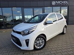 Weiß Gebraucht 2022 Kia Picanto DREAM-TEAM Edition Kleinwagen | 12.499 € (Fairer Preis)
