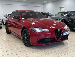 Rot Gebraucht 2021 Alfa Romeo Giulia Veloce Limousine | 25.500 € (Guter Preis)