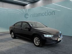 Schwarz Gebraucht 2022 VW Passat Basis Limousine | 24.789 € (Fairer Preis)