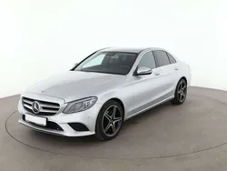 Gebraucht 2019 Mercedes C180 Avantgarde Limousine | 27.599 € (Fairer Preis)