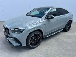 Grau Neu 2025 Mercedes GLE53 AMG Premium Plus Coupé | 137.840 € (Superpreis)