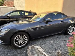 Tenoritgrau Gebraucht 2012 Mercedes SLK200 Cabrio | 19.900 €