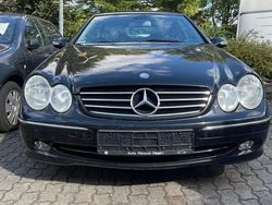 Schwarz Gebraucht 2004 Mercedes CLK200 Cabrio | 4.000 € (Superpreis)