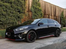 Schwarz Gebraucht 2019 Kia ProCeed Kleinwagen | 18.950 € (Fairer Preis)