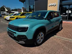 Blau Gebraucht 2023 Jeep Avenger EV Altitude SUV | 22.780 € (Superpreis)