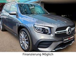 Grau Gebraucht 2021 Mercedes GLB220 AMG SUV | 26.990 € (Superpreis)