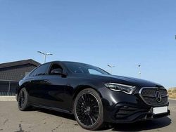 Gebraucht 2023 Mercedes E400 Night Limousine | 69.900 €