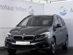 Andere Gebraucht 2017 BMW 218 Sport Line Limousine | 9.990 € (Guter Preis)