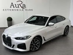 Mineralweiã Gebraucht 2022 BMW 420 M Sport Coupé | 35.749 € (Fairer Preis)