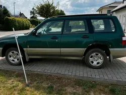 Grün Gebraucht 2000 Subaru Forester SUV | 797 €