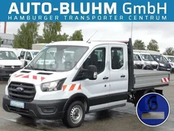 Frostweiß Gebraucht 2020 Ford Transit Van / Kleinbus | 23.990 € (Guter Preis)