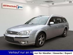 Silber Gebraucht 2006 Ford Mondeo Titanium Kombi | 699 € (Superpreis)