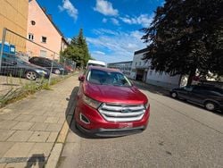 Rot Gebraucht 2015 Ford Edge Titanium SUV | 12.800 €