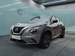 Grau Gebraucht 2024 Nissan Juke 360º SUV | 22.277 € (Etwas zu teuer)