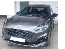 Grau Gebraucht 2023 Ford Kuga ST-Line SUV | 36.875 € (Teuer)
