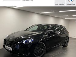 Saphirschwarz Gebraucht 2025 BMW M135 Efficient Dynamics Kleinwagen | 52.850 € (Fairer Preis)