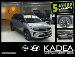 Grau Gebraucht 2022 Opel Crossland X SUV | 15.990 € (Guter Preis)
