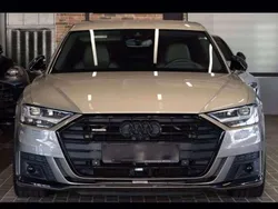 Beige Gebraucht 2019 Audi A8 Comfort Limousine | 44.900 € (Guter Preis)