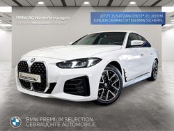 Weiß Gebraucht 2024 BMW 420 Gran Coupé Comfort Edition Coupé | 48.480 € (Fairer Preis)