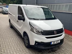 Weiß Gebraucht 2021 Fiat Talento Van | 13.990 € (Fairer Preis)