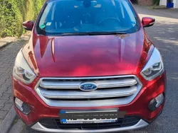 Rot Gebraucht 2018 Ford Kuga Titanium SUV | 15.000 € (Fairer Preis)