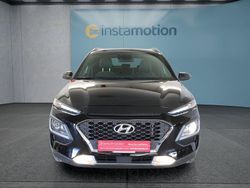 Schwarz Gebraucht 2019 Hyundai Kona SUV | 17.099 € (Fairer Preis)