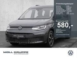 Indiumgrau metallic Neu 2025 VW Caddy Life Van / Kleinbus | 39.980 € (Fairer Preis)