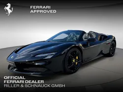 Schwarz Neu 2024 Ferrari SF90 Cabrio | 499.000 €