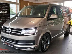 Gebraucht 2017 VW T6 Highline Van | 33.990 € (Fairer Preis)