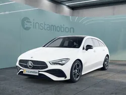 Weiß Gebraucht 2024 Mercedes 200 Premium Van / Kleinbus | 39.950 € (Fairer Preis)