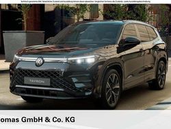 Grenadillschwarz Gebraucht 2025 VW Tayron R-line SUV | 58.750 € (Etwas zu teuer)