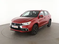 Rot Gebraucht 2017 Mitsubishi ASX Edition SUV | 14.550 € (Fairer Preis)